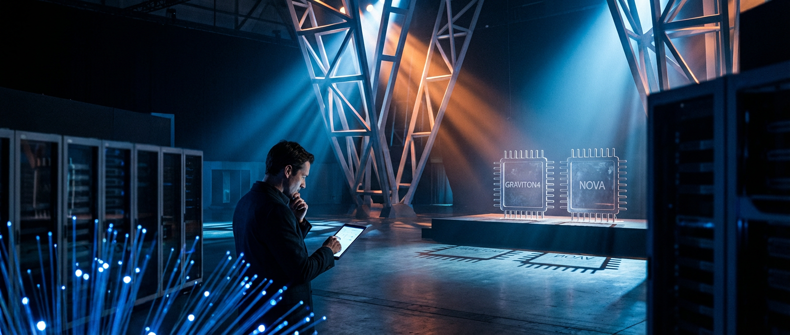 AWS re:Invent 2024 Dropped Graviton4 and Amazon Nova — Six Months Later, Are the Cost Savings Real?